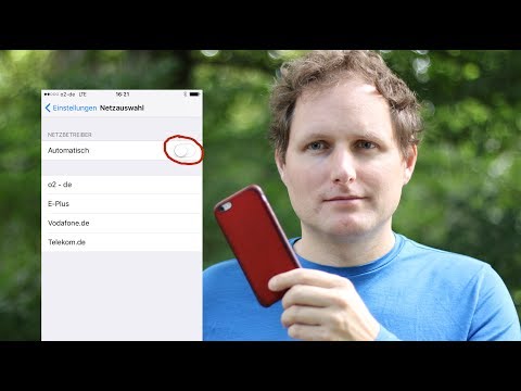 Video: Warum kann ich auf meinem iPhone keine FaceTime-Anrufe empfangen?