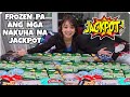 JACKPOT SA MGA FROZEN NA DUMPLING AT MAHAL NA CHOCOLATE | DUMPSTER DIVING | THAI-FINNISH