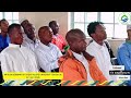 MUSLIM STUDENTS SEMINAR ALUPE UNIVERSITY SHEIKH RAMADHAN MUSA AWAELIMISHA UMUHIMU WA MDAA SAA