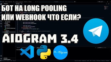 Polling или Webhook? Чиним потерянные апдейты в Телеграм-боте за пару минут (aiogram + HTTPS)