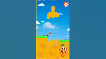 Slice to Save All Levels Gameplay 😹✨ #shorts #gaming #youtubeshorts