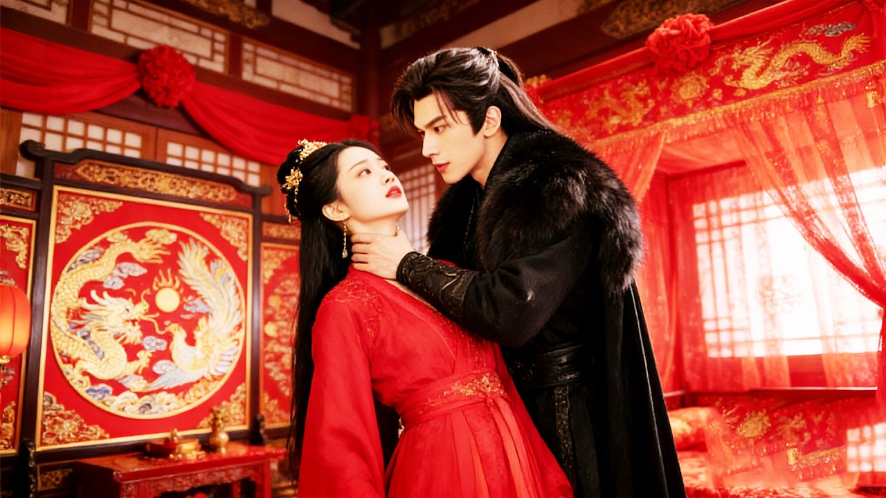 Reborn, I married the tyrant, expected miserable, but was spoiled into empress,punishing the jerk!