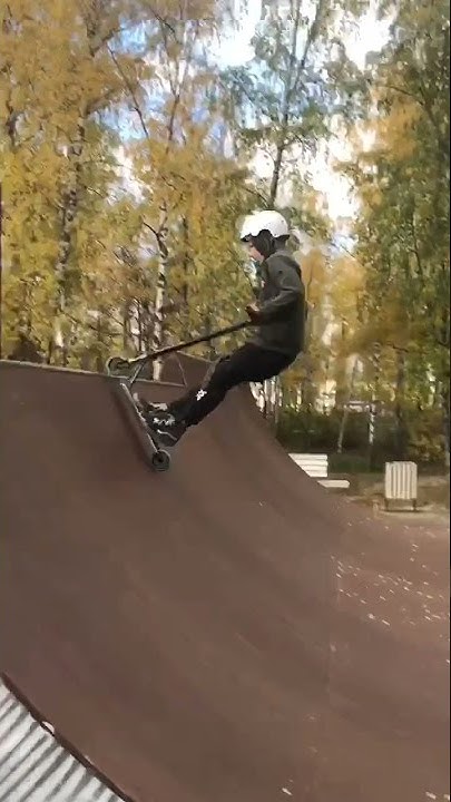 2 новых трюка в спайн!!😱 - YouTube