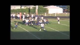 Fitzgerald's RG Davonte' McFarland #76 height 6'3 weight 322