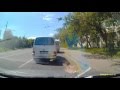 ДТП Полтава половки въехал в зад. Отказали тормоза. Accident drove in the ass. brakes failed