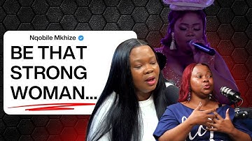 Ms Nqobile Mkhize On Her Husband Impregnated Her Daughter STORY! Seminar Be That STRONG Woman 2025