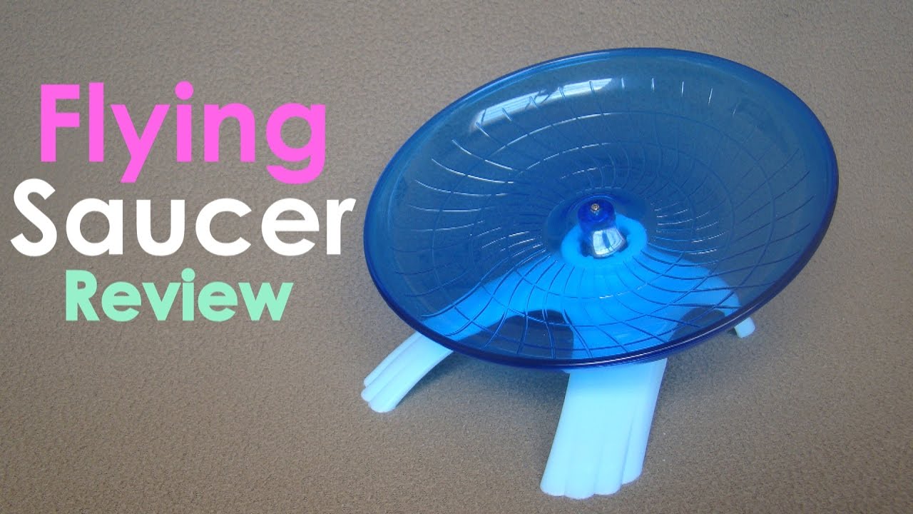 Flying saucer Review YouTube