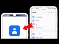 Jak przenie kontakty z androida na androida w 2024 roku