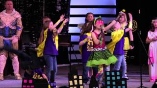 Agape League - OTown KIDS Musical