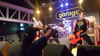 Marky Ramone's Blitzkrieg | Live in Glasgow  (24/7/2019)