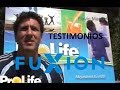 TESTIMONIOS FUXION (Prolife) Seleccion Futbol Peru Flavio Maestri Ivan Miranda IronMan Anali Cabrera