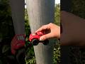 mini rc remote control carry toy ka rasing test da ko 😲 #rccar #shorts