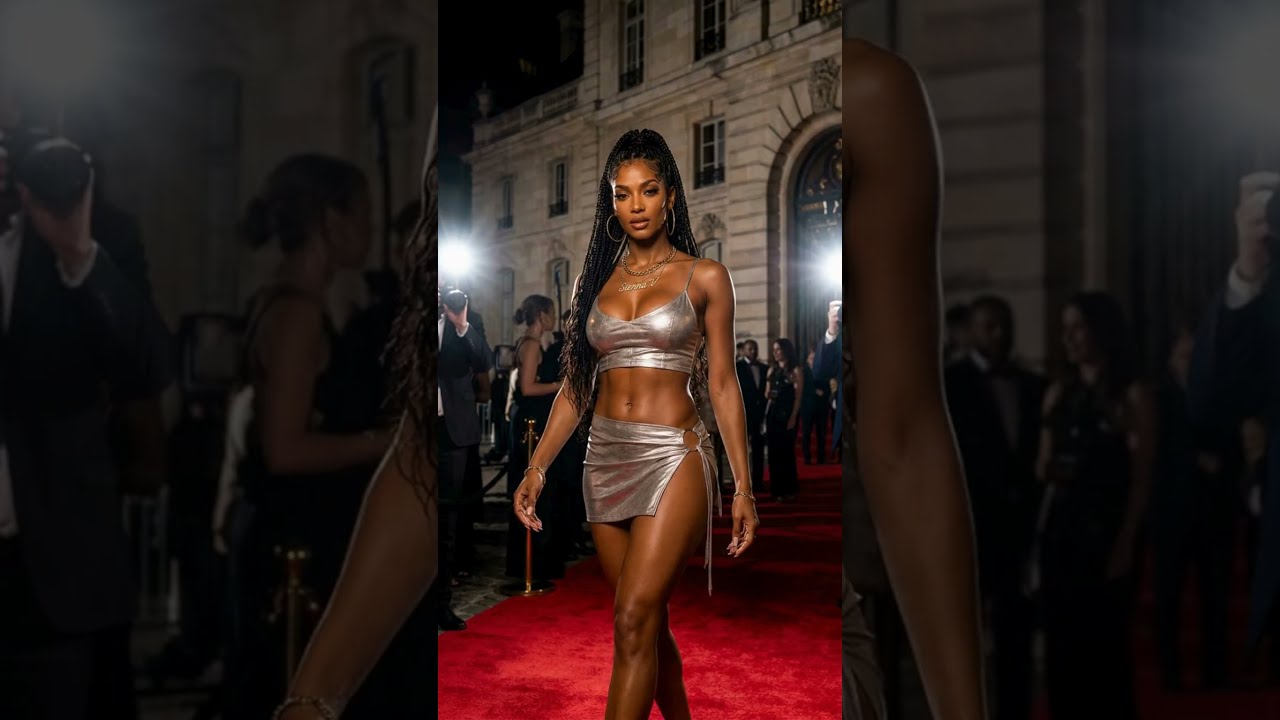 Obejrzyj Sienna V Is Red Carpet Ready | Velvet Rae Spotlight w YouTube Obejrzyj Sienna V Is Red Carpet Ready | Velvet Rae Spotlight w YouTube