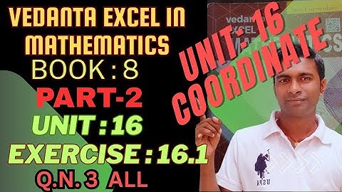 Coordinate of class 8 | pythagoras triples |   Exe:16.1 |QN.3| Find the unknown length of side 