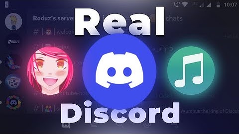 How to setup REAL bot Discord | Music bot | #roduz #discord