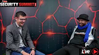 Coverage from Security Summit 2023: Hackathon and skills development - R3@l G33K$