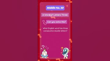 Mind-Bending Riddle Challenge! Can You Solve This? 9