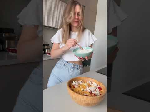 Салат «ленивый цезарь! Какой вкусный! Любителям выводить шлаки и токсины посвящается