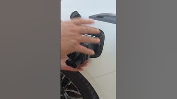 وصلة الشحن السريع سيارة زيكير الكهربائيه zeekr 001 charger ccs2 to GBT Addapter #zeeker #zeeker001 #