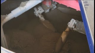 Tpm Planetary Mixer Revolutionizing Concrete Block Production