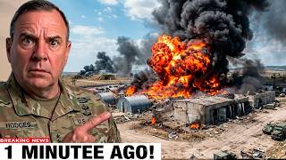 Ukraine Just Hit The One Russian Base That Repairs Putin's Artillery | Ben Hodges