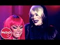 Top 10 BFF Lip Syncs on RuPaul's Drag Race