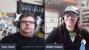 StreamYards, OBS, VoiceMeeter Banana and Friends Test Live Stream