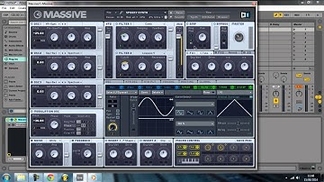 • Free | KillSonik Buildup Synth | NI Massive