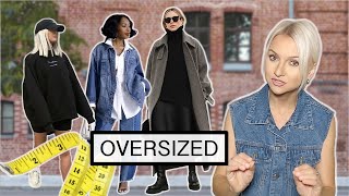 Why OVERSIZED clothes is not working for YOU? / BODY TYPES screenshot 4