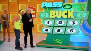 The Price Is Right  Pass The Buck  2162016