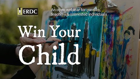 Live Webinar: Win your Child | Salman Asif Siddiqui