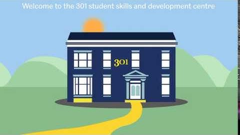 Sheffield Uni 301 Explainer Video