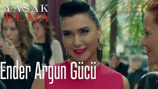 Ender Argun gücü - Yasak Elma