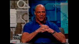 TSN - Off The Record - Kurt Angle Interview (2004-04-29)