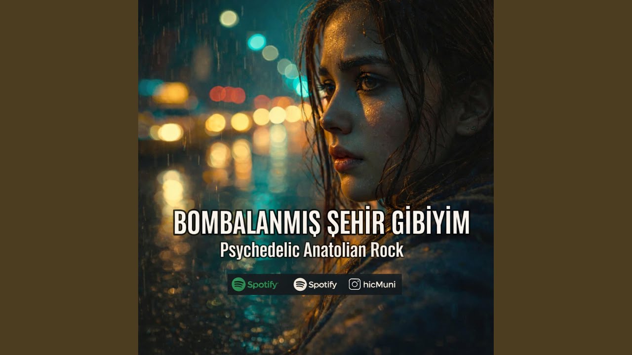 Bombalanmış şehir Gibiyim