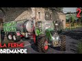 Notre premier investissement   la ferme bremande 2