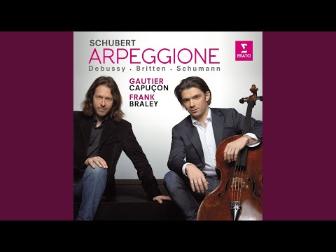 Putar Schumann: 5 Stücke im Volkston, Op. 102: III. Nicht schnell, mit viel Ton zu spielen (Live) - Gautier Capuçon