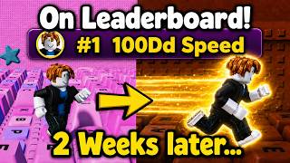 I Spent 2 Weeks Getting On Leaderboard In +1 Speed Keyboard Escape! screenshot 5