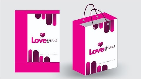 Master the Art of Paper Bag Design: A Step-by-Step Guide using CorelDraw 2021