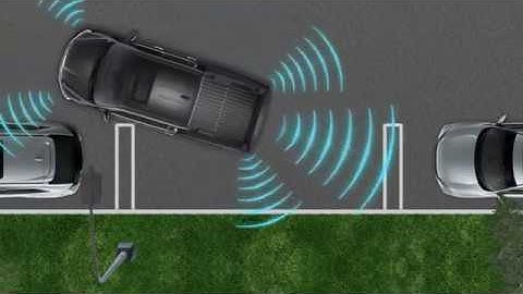 How to Use the Parking Sensor System Ridgeline