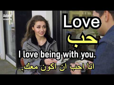اكثر50 كلمة إنجليزية شائعة مع جمل أمثلة ومشاهد توضيحية من الحياة اليومية تعلم الإنجليزية للمبتدئين