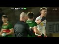 Fergal boland fancy dan stuff not enough to get mayo back into it v tyrone 2024 football league gaa