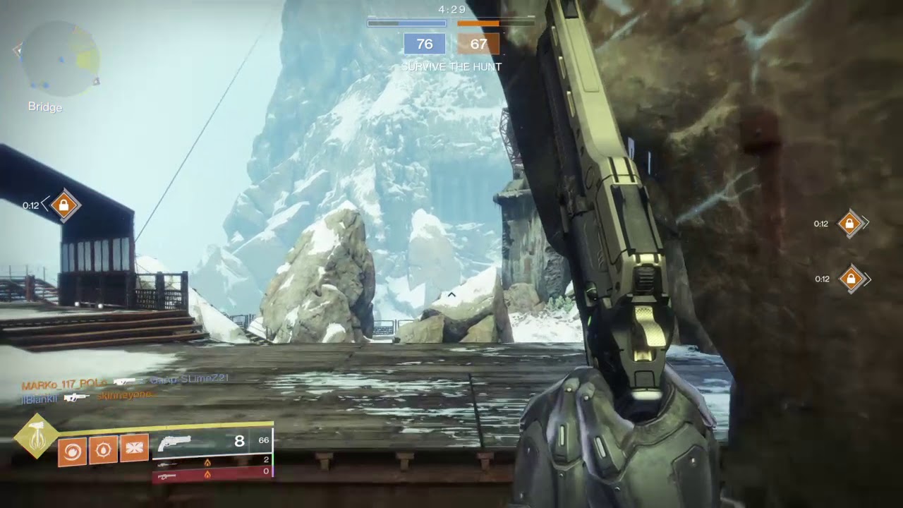 Destiny 2 hacker maybe