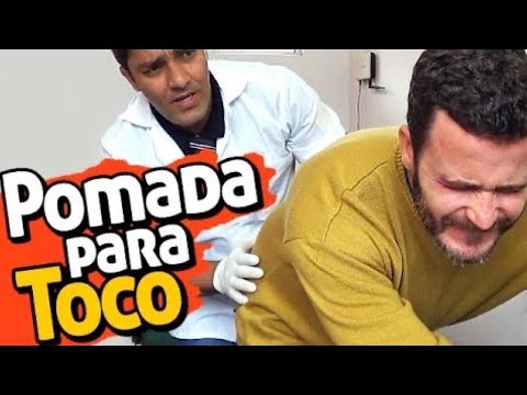 Tem certeza que foi toco?