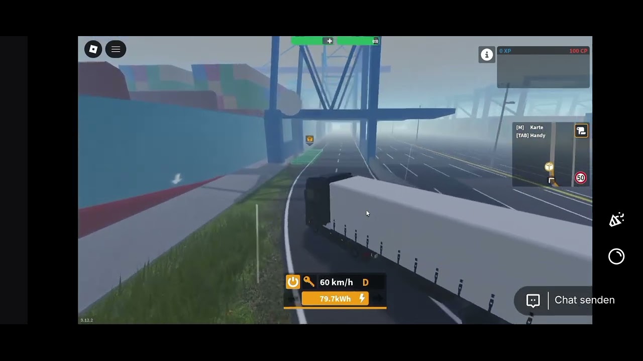 Wie viel XP verdient man bei Lkw Job in 