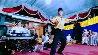 LUCU POLL ⁉️ MBAH SLAMET JOGET SRAMPAT ‼️ BAYU MUSIC LIVE MUNGGU BUNGKAL