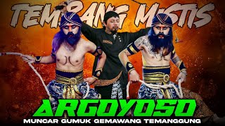 WAROK SURUP ARGOYOSO - MUNCAR GUMUK GEMAWANG - LIVE MALUWIH GESING KANDANGAN TEMANGGUNG