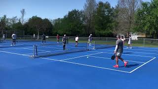 Chris/Danny vs Jim P./Binh 3-28-26
