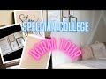 Spelman College Dorm Tour | Favour A.