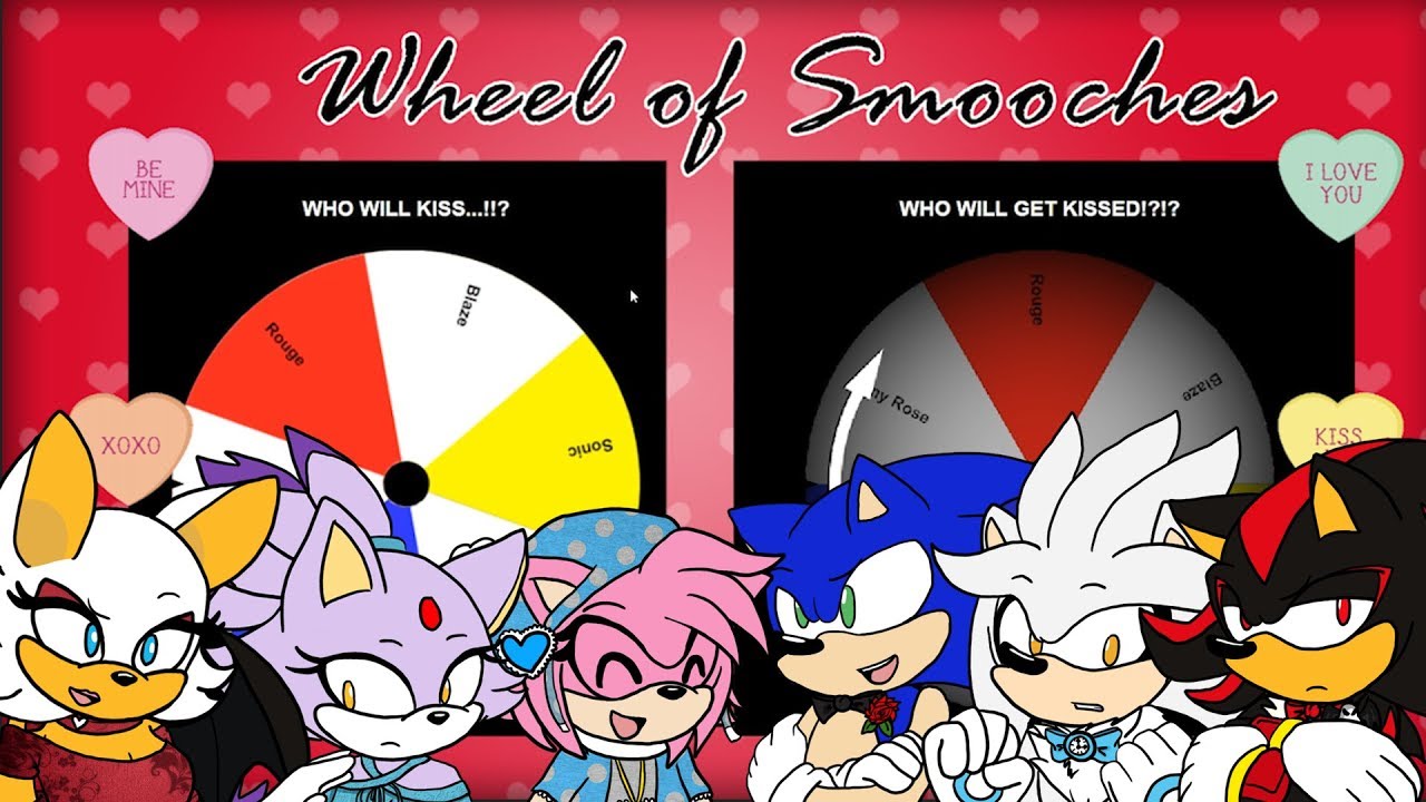 Ep.26 Ask the Sonic Heroes - Valentines Day! 